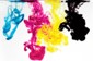 Tintas de colores